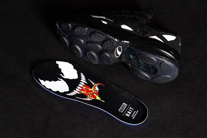 マーベル・コミック ヴェノムからインスパイアされた BAIT x MARVEL x PUMA CELL VENOMが海外展開 (プーマ セル)