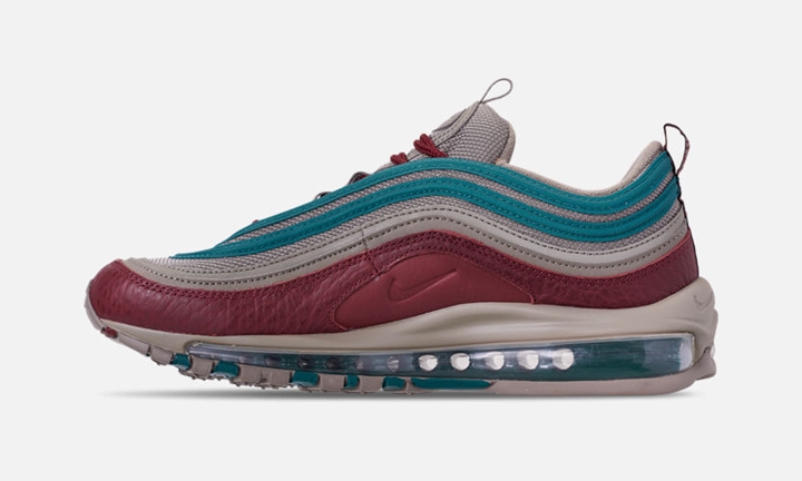 ナイキ エア マックス 97 SE “ライト タープ/チーム レッド” (NIKE AIR MAX 97 SE “Lite Taupe/Team Red”) [AQ4126-202]