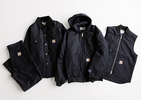 Carhartt WIP × イタリアの名門ファブリックブランド「Loro Piana」とのカプセルコレクションが10/6発売 (カーハート)