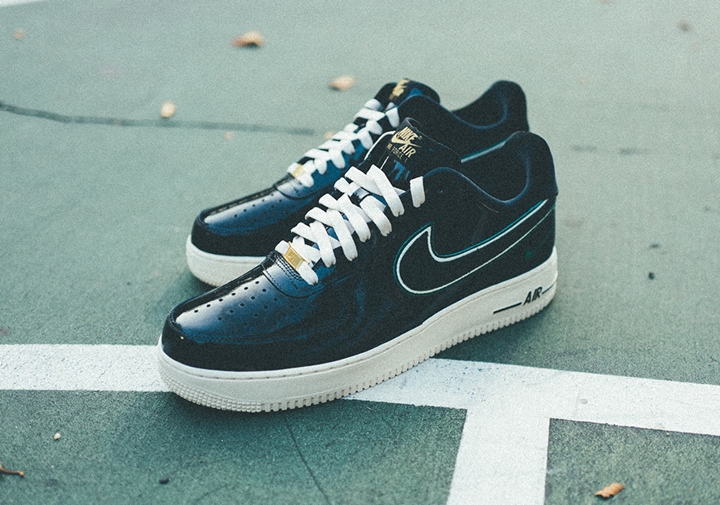 海外にて10/11から、Nigel Sylvester × NIKE iD AIR FORCE 1 LOW 限定 ...