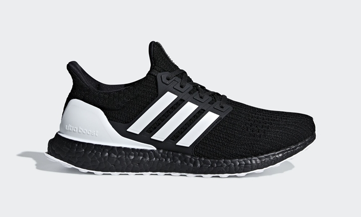 ultraboost 4.0 black white