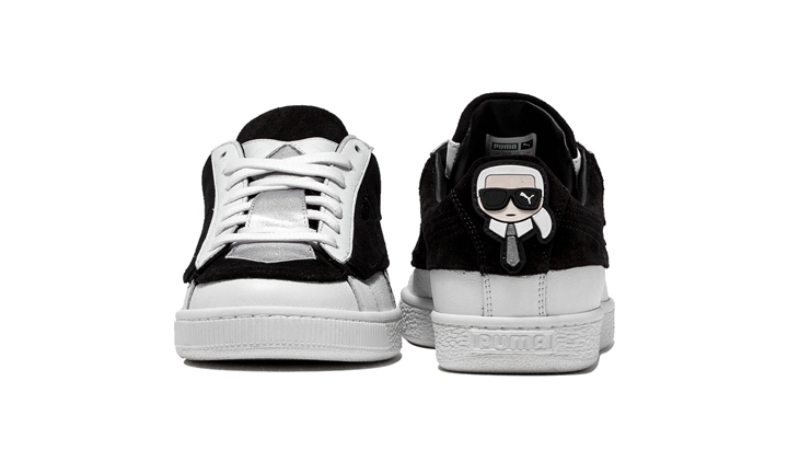 10/19発売！カール・ラガーフェルド × プーマ スエード ク50 (KARL LAGERFELD PUMA SUEDE 50) [366314,368071-01]