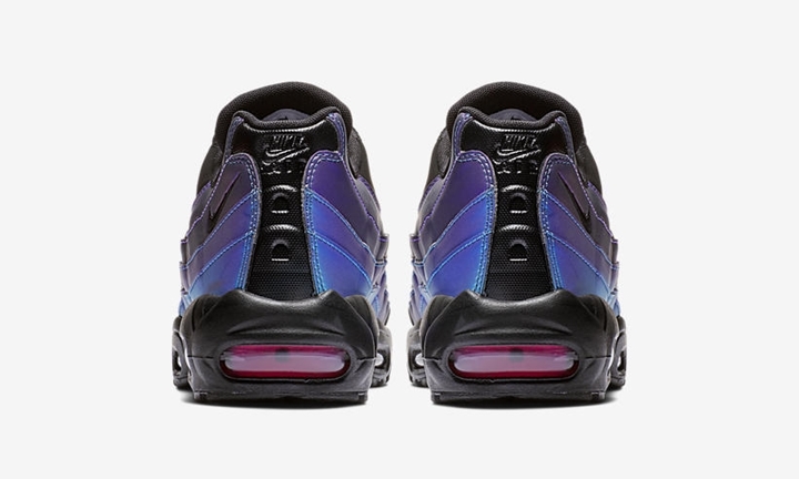 nike air max 95 black laser fuchsia