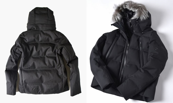 SHIPS × DESCENTE ALLTERRAIN 別注！水沢ダウン MOUTAINEERが11月下旬発売 (シップス デサント オルテライン)