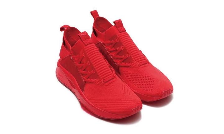 10/8発売！50足 atmos con先行！PUMA TSUGI JUN “RED HORSE MAN ...