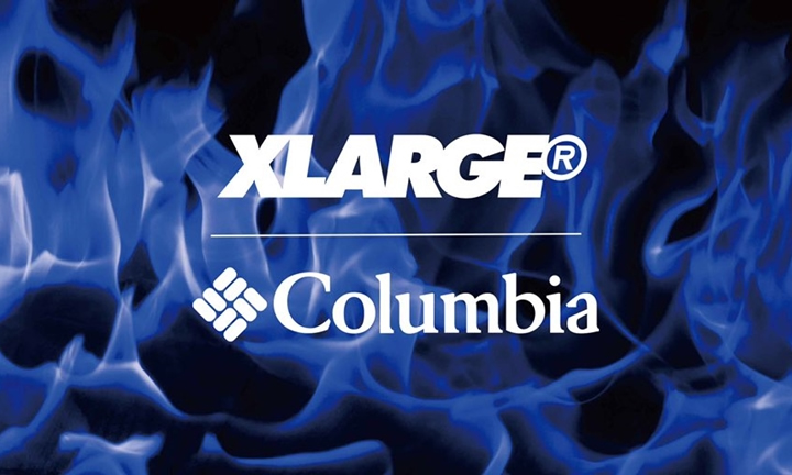 Columbia × XLARGE 2018 F/Wが近日展開予定 (コロンビア エクストララージ)