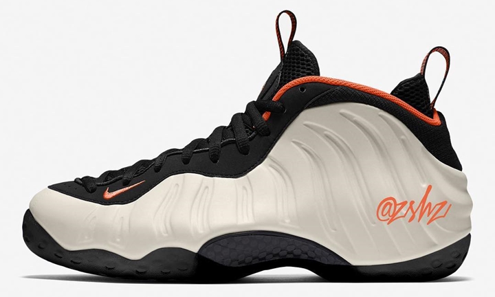 【リーク】2019年発売予定！ナイキ エア フォームポジット ワン “セイル/ハバネロ レッド” (NIKE AIR FOAMPOSITE ONE “Sail/Habanero Red”) [314996-101]