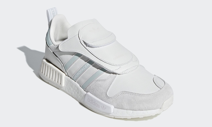 10/20発売！adidas Originals MICROPACER_R1 “White” (アディダス オリジナルス マイクロペーサー_R1 “ホワイト”) [G28940]