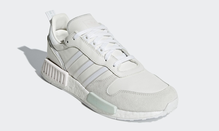 10/20発売！adidas Originals RISING_R1 “White” (アディダス オリジナルス ライジング_R1 “ホワイト”) [G28939]