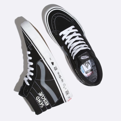 CULT × VANS 2018 COLLECTION SK8-HI PRO (カルト バンズ 2018年 ...