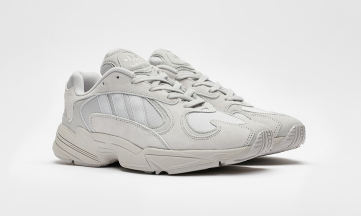 sneakersnstuff 限定 10/13発売！オールグレーカラーのadidas Originals YUNG-1 “Grey Two” (アディダス オリジナルス "グレー ツー") [F37070]