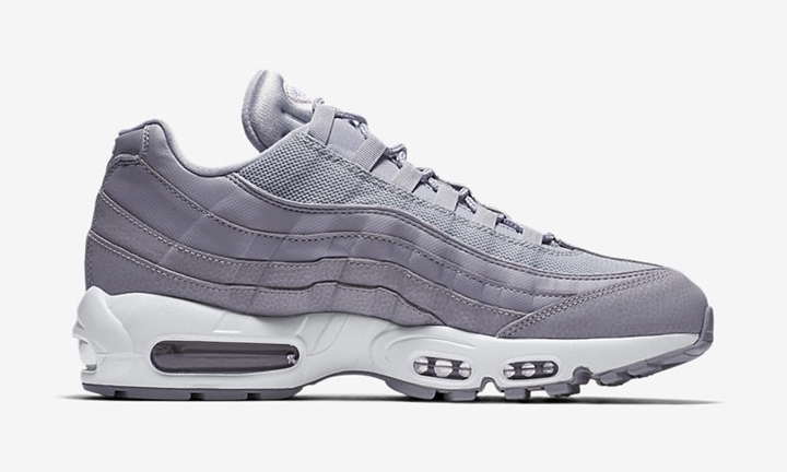 Nike air max deals 95 ultra essential grey