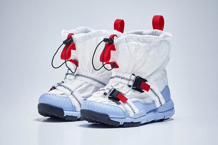 【更新＊国内 4/27発売】トム・サックス × ナイキラボ “マーズ ヤード” “オーバーシュー” (TOM SACHS NIKELAB “MARS YARD” “Overshoe”) [AH7767-101]