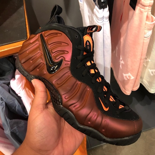 【リーク】2019年4月発売予定！ナイキ エア フォームポジット プロ “カラーシフト" (NIKE AIR FOAMPOSITE PRO “Color-Shift”) [624041-800]