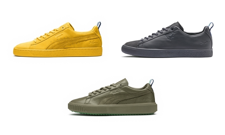 10/20発売！PUMA SUEDE 50th × BIG SEAN 2018 FALLコレクション 第2弾 (プーマ スエード 50周年 ビッグ・ショーン)