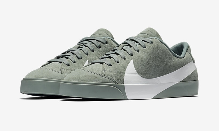 【オフィシャルイメージ】ナイキ ウィメンズ ブレーザー シティ ロー "マイカ グリーン" (NIKE WMNS BLAZER CITY LOW "Mica Green") [AV2253-300]