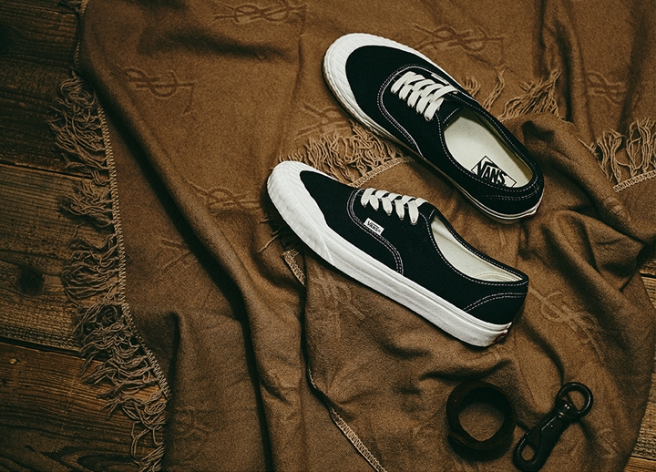 VANS AUTHENTIC 138 “VINTAGE MILITARY”-BILLY’S EXCLUSIVE-が10/13発売 (バンズ オーセンティック 138 “ビンテージ ミリタリー” ビリーズ)