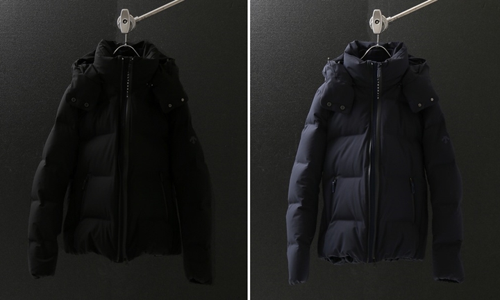 DESCENTE ALLTERRAIN × JOURNAL STANDARD 別注！水沢ダウン スタンダードモデル「ANCHOR」が12月中旬発売 (デサント オルテライン ジャーナルスタンダード)