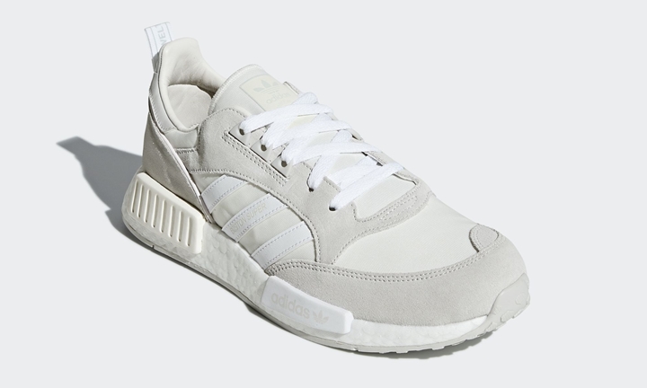 10/20発売！adidas Originals BOSTON_R1 “White” (アディダス オリジナルス ボストン_R1 "ホワイト”) [G27834]