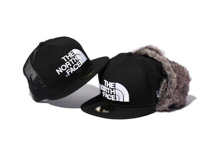 THE NORTH FACE x NEWERA コラボレーションCAPが10/12発売 (ザ・ノース・フェイス ニューエラ)