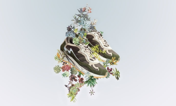 10/20発売！Saint Alfred × adidas Originals TEMPER RUN (セイント・アルフレッド アディダス オリジナルス テンパー ラン) [BD8043]