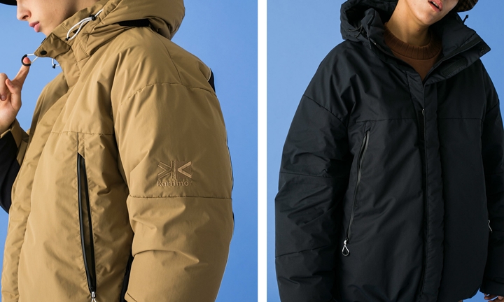 Karrimor × monkey time 別注！nevis MT parka/ダウンジャケットが11月中旬発売 (カリマー モンキータイム)