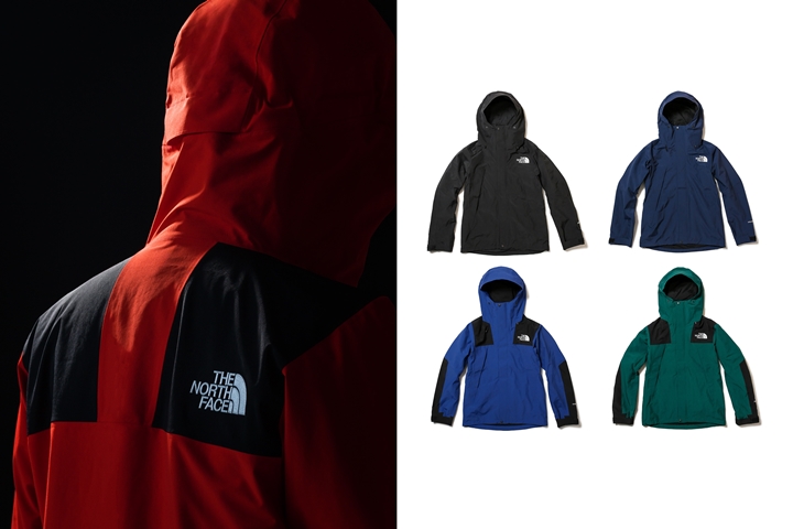 THE NORTH FACE MOUNTAIN JACKET 2018 F/W (ザ・ノース・フェイス マウンテン ジャケット 2018年 秋冬)