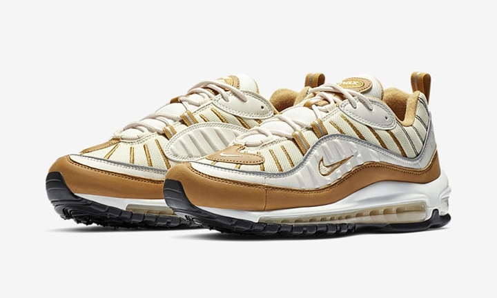 【オフィシャルイメージ】11月発売予定！ナイキ ウィメンズ エア マックス 98 “ファントム” (NIKE WMNS AIR MAX 98 “Phantom”) [AH6799-003]