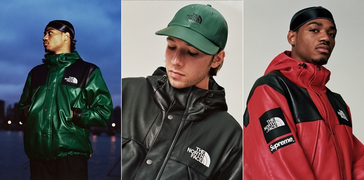 【速報】国内10/20発売！SUPREME × THE NORTH FACE 2018 F/W (シュプリーム ザ・ノース・フェイス 2018年 秋冬)