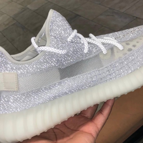 アディダス オリジナルス イージー ブースト 350 V2 “アイス” (adidas Originals YEEZY BOOST 350 V2 “ICE”)