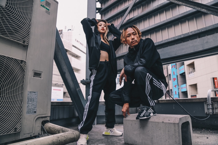 adidas athletics for atmos 2018 F/W が10/19から発売 (アディダス アスレチクス フォー アトモス)