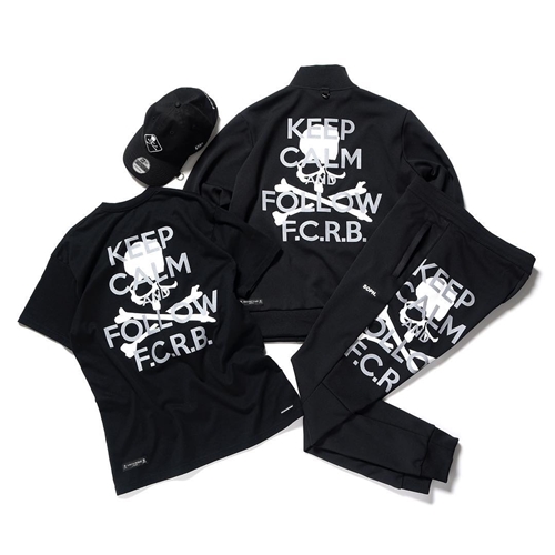 mastermind JAPAN × F.C.R.B. コラボコレクションが10/26から展開 (マスターマインド ジャパン)