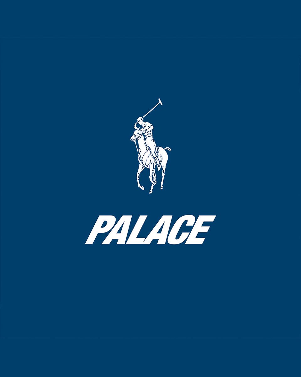 palace polo skateboard