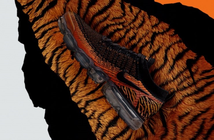 NIKE “Safari Animals Pack” AIR VAPORMAX FLYKNIT 2.0 “Tiger” (ナイキ “サファリ アニマル パック” エア ヴェイパーマックス フライニット 2.0 “タイガー”)