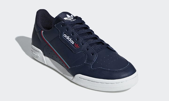 11/1発売！adidas Originals CONTINENTAL 80 “Collegiate Navy” (アディダス オリジナルス コンチネンタル 80 “カレジエイト ネイビー”）[B41670]