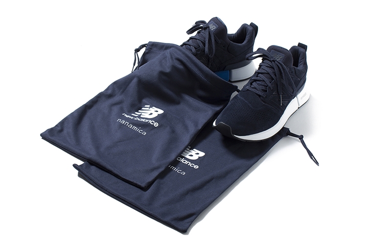 デザインは「TOKYO DESIGN STUDIO」が！New Balance × nanamica カプセルコレクションが10/27からリリース (ニューバランス ナナミカ)