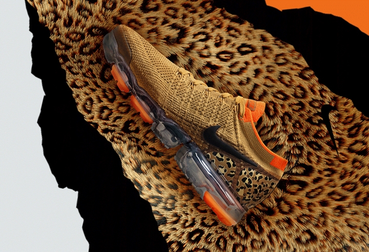 NIKE “Safari Animals Pack” AIR VAPORMAX FLYKNIT 2.0 “Leopard” (ナイキ “サファリ アニマル パック” エア ヴェイパーマックス フライニット 2.0 “レオパード”)