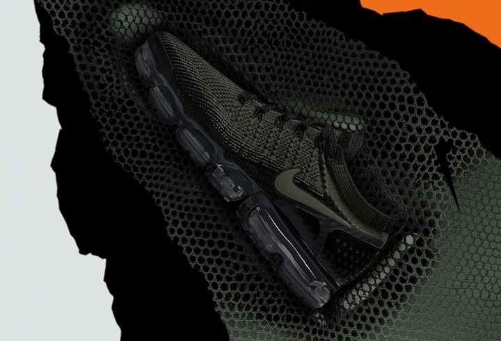 10/26発売！NIKE “Safari Animals Pack” AIR VAPORMAX FLYKNIT 2.0 “Crocodile” (ナイキ “サファリ アニマル パック” エア ヴェイパーマックス フライニット 2.0 “クロコダイル”) [AV7973-300]