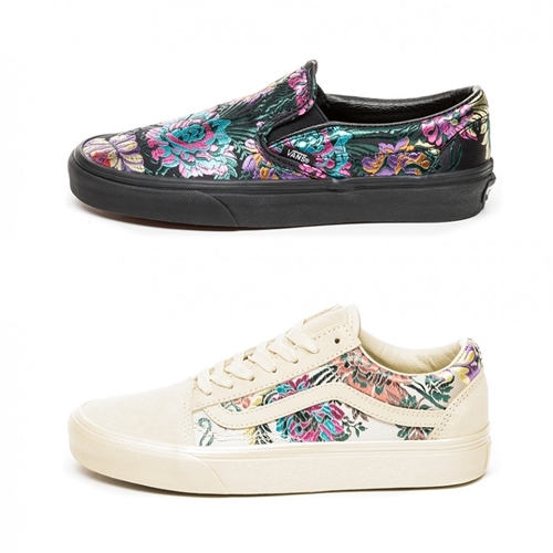 Vans festival satin old skool hotsell