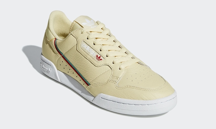 11/1発売！adidas Originals CONTINENTAL 80 “Mist Sun” (アディダス オリジナルス コンチネンタル 80 “ミスト サン”）[AQ1054]