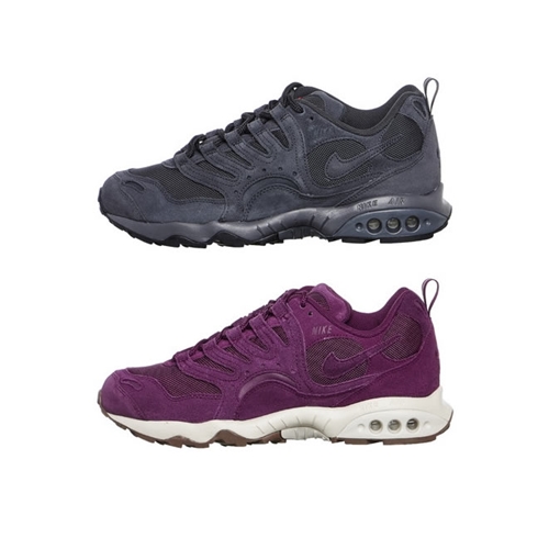 ナイキ エア テラ フマラ 18 レザー “アンスラサイト/ボルドー” (NIKE AIR TERRA HUMARA 18 LEATHER “Anthracite/Bordeaux”) [AO8287-001,600]