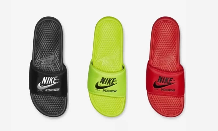 nike benassi just do it textile se