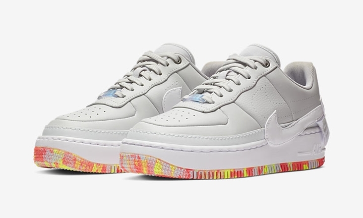 オフィシャルイメージ】11/1発売！NIKE AIR FORCE 1 Jester XX PRINT