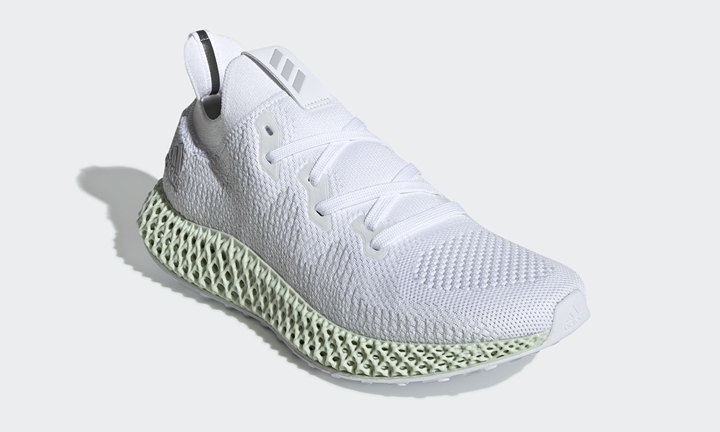 adidas ALPHAEDGE 4D “White” (アディダス アルファエッジ 4D “ホワイト”) [CG5526]