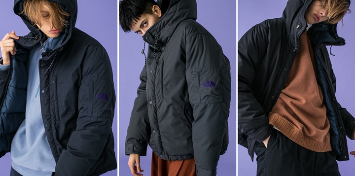 THE NORTH FACE PURPLE LABEL × monkey time “65/35 SRT DWN ex/ダウンパーカー”が11月中旬発売 (ザ・ノース・フェイス パープルレーベル モンキータイム)