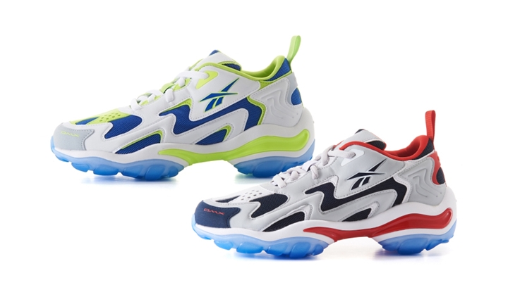 11/9発売！REEBOK DMX SERIES 1600 2カラー (リーボック ディーエムエックス シリーズ 1600) [CN5805,7736]