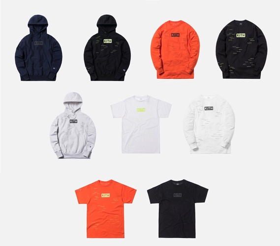 KITH TREATS “Halloween Capsule”が国内 11/1 00:00～オンライン限定リリース (キス トリーツ)