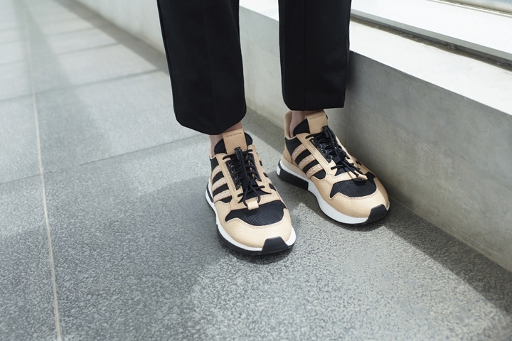 adidas Originals by Hender Scheme 最新作！ZX500 RM 3モデルが11/24発売 (アディダス オリジナルス バイ エンダースキーマ)