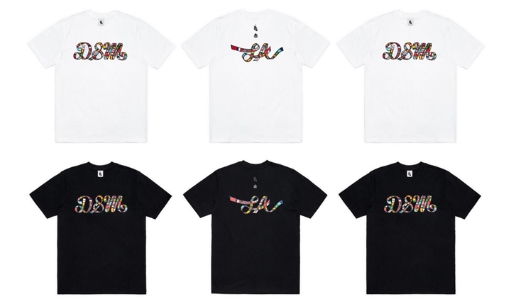 DOVER STREET MARKET LA オープン記念！ナイキとのコラボTEEが11/3リリース (ドーバー ストリート マーケット DSM NIKE)