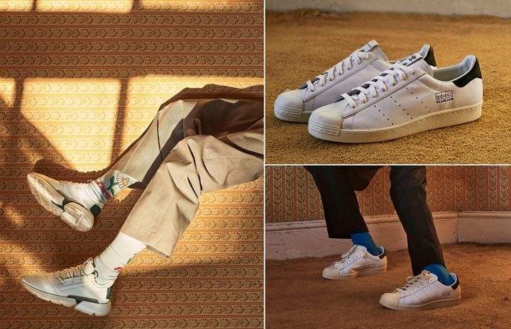 11/10～発売！SLAM JAM × adidas Consortium POD-S3.1/SUPERSTAR 80s (スラムジャム アディダス コンソーシアム スーパースター) [BB9484,9485]